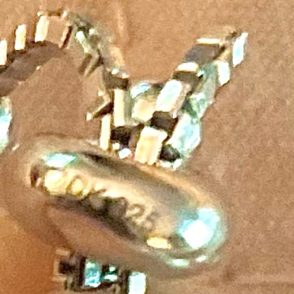 STERLING BRACELET - Picture 7 of 8